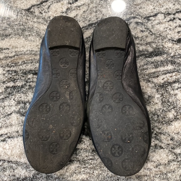 Tory burch flats - Picture 3 of 3
